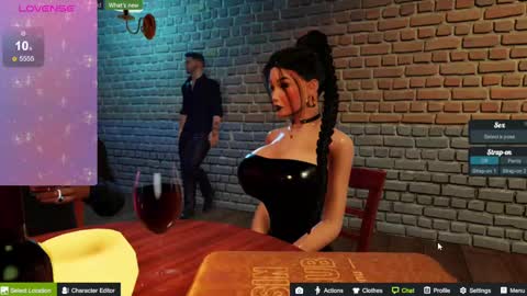 Roxana online show from 18, 1, 2025