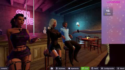 Roxana online show from 18, 3, 2026