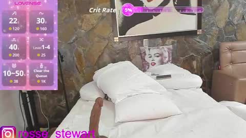 Rosse online show from 16, 4, 2026