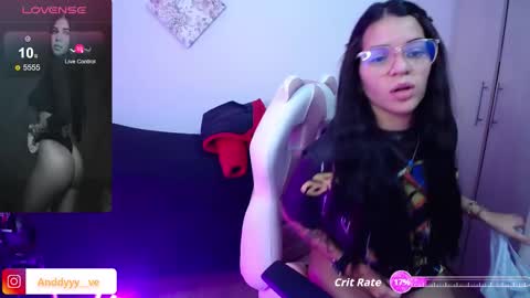 Rosse online show from 1, 11, 2025