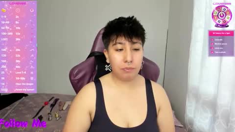 Snapshot of rossedemond30 chatting on 9, 6, 2026 ROSSE DEMOND online show from 9, 6, 2026