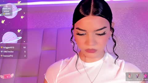 Snapshot of rosselfinoll chatting on 4, 1, 2025 Rossel online show from 4, 1, 2025