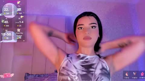 Snapshot of rosselfinoll chatting on 17, 2, 2025 Rossel online show from 17, 2, 2025