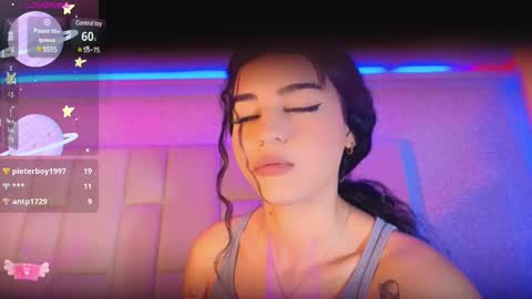 Snapshot of rosselfinoll chatting on 25, 2, 2025 Rossel online show from 25, 2, 2025