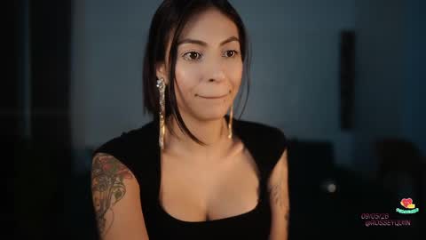 Snapshot of rosseyquiin chatting on 10, 5, 2026 Rossey online show from 10, 5, 2026