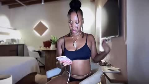 Snapshot of rosycoco chatting on 23, 2, 2025 Rosy Coco online show from 23, 2, 2025