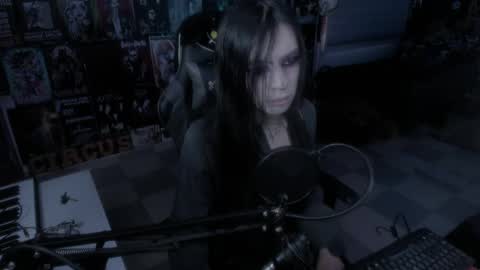 Snapshot of rotten_dreams chatting on 13, 2, 2025 rot online show from 13, 2, 2025