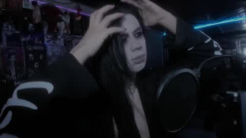 Snapshot of rotten_dreams chatting on 27, 2, 2025 rot online show from 27, 2, 2025