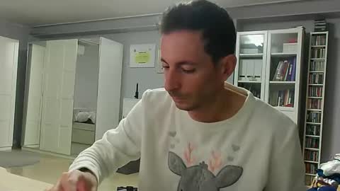 roubarixx online show from 22, 10, 2025