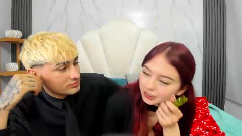 Snapshot of rousse_n_kenji chatting on 31, 7, 2026 rousse_n_kenji online show from 31, 7, 2026