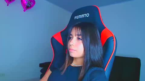 rousse_violet online show from 29, 9, 2025