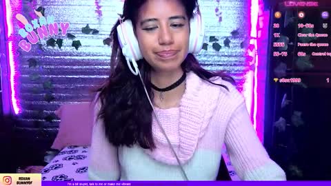 roxxy online show from 21, 3, 2026