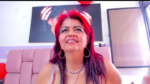 RoxetteMature online show from 23, 2, 2025