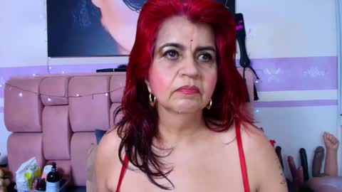 RoxetteMature online show from 14, 1, 2026