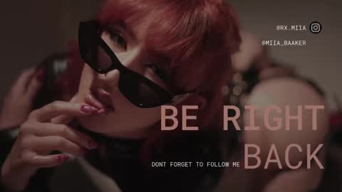 Snapshot of roxxxevelvet chatting on 14, 2, 2025 Roxx IG  online show from 14, 2, 2025