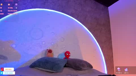 Snapshot of roxxxevelvet chatting on 21, 2, 2025 Roxx IG  online show from 21, 2, 2025