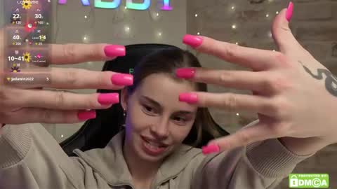 Snapshot of roxxxie_reid chatting on 29, 4, 2026 Roxieex ABBY online show from 29, 4, 2026