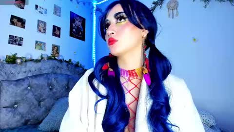 Roxxane online show from 11, 3, 2025