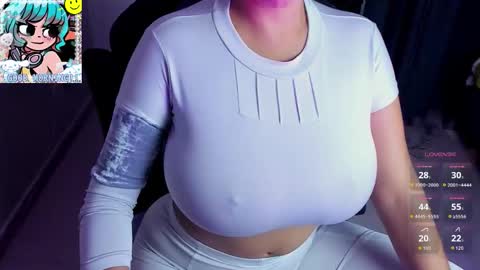 Snapshot of roxy_clark chatting on 7, 2, 2026 Annah online show from 7, 2, 2026