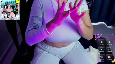 Snapshot of roxy_clark chatting on 13, 2, 2026 Annah online show from 13, 2, 2026