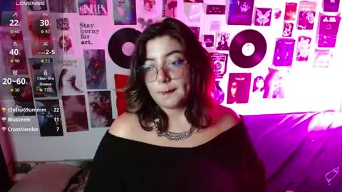 Snapshot of roxy_f_w chatting on 27, 5, 2026 Roxana online show from 27, 5, 2026