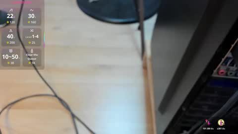 Roxy hell online show from 30, 11, 2025