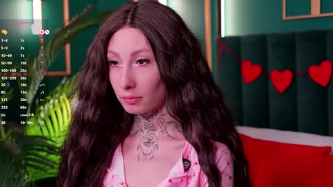 Snapshot of roxy_morrison_x chatting on 15, 2, 2026 roxanne online show from 15, 2, 2026