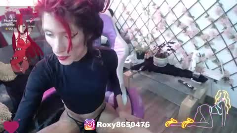 Snapshot of roxy_roxxan chatting on 22, 6, 2026 - online show from 22, 6, 2026