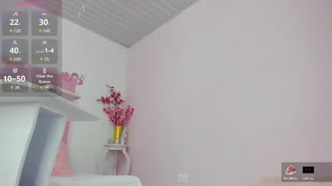 Snapshot of roxy_swt7 chatting on 15, 2, 2026 roxy_swt7 online show from 15, 2, 2026