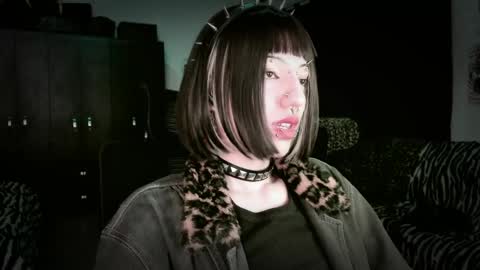 Snapshot of roxy_toxic chatting on 11, 5, 2026 Roxy Independient model Help me to reach 50 thumbs up online show from 11, 5, 2026