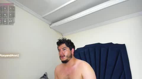 RoxyAron online show from 15, 3, 2026