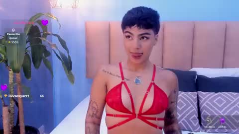 Snapshot of roxymonroe_mg chatting on 16, 7, 2026 Roxxy online show from 16, 7, 2026
