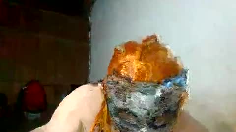 NinfoCrossdressing online show from 16, 4, 2026