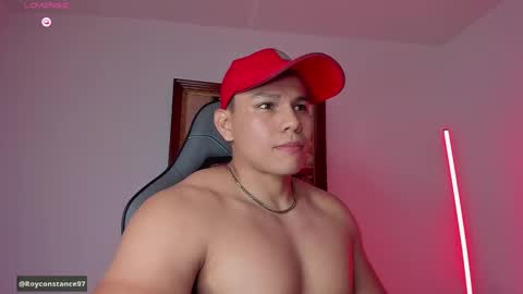 Roy Constance online show from 9, 11, 2025