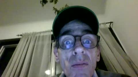 Roy Murrin online show from 5, 10, 2025