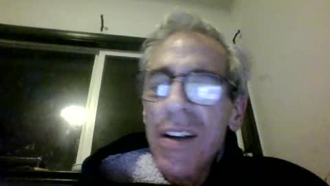 Roy Murrin online show from 3, 7, 2026