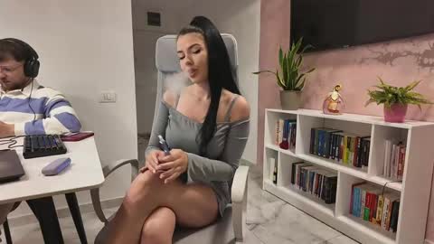 Snapshot of rrr1995 chatting on 21, 5, 2026 Valeria online show from 21, 5, 2026