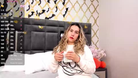 RubbyTaylor online show from 25, 10, 2025