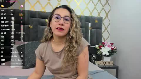 RubbyTaylor online show from 8, 11, 2025