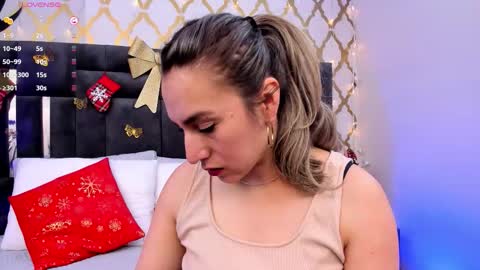 RubbyTaylor online show from 20, 12, 2025