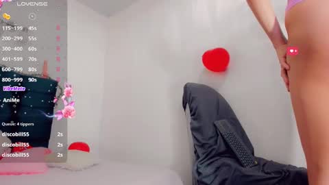 Snapshot of rubi_30 chatting on 15, 2, 2025 Rubi i love online show from 15, 2, 2025