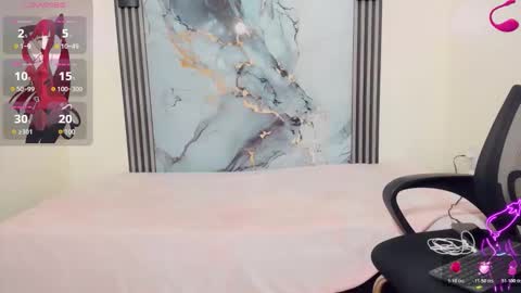 Snapshot of rubi_30 chatting on 3, 12, 2025 Rubi i love online show from 3, 12, 2025