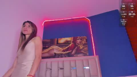 Rubi online show from 25, 10, 2025