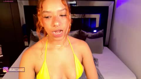 Rubi online show from 22, 12, 2025