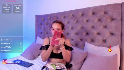 Rubi online show from 26, 2, 2026