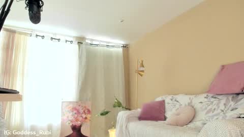 Rubi online show from 2, 12, 2025