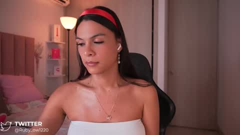 RubiOberli 9 INCH Guys my blue page is available now  online show from 8, 3, 2026