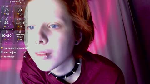 Rubi online show from 22, 11, 2025