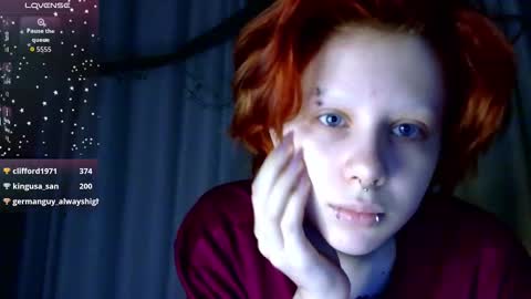 Rubi online show from 23, 11, 2025