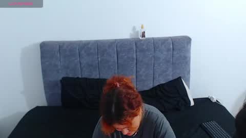 Snapshot of ruby__redd chatting on 22, 4, 2026 Ruby and Vanie online show from 22, 4, 2026
